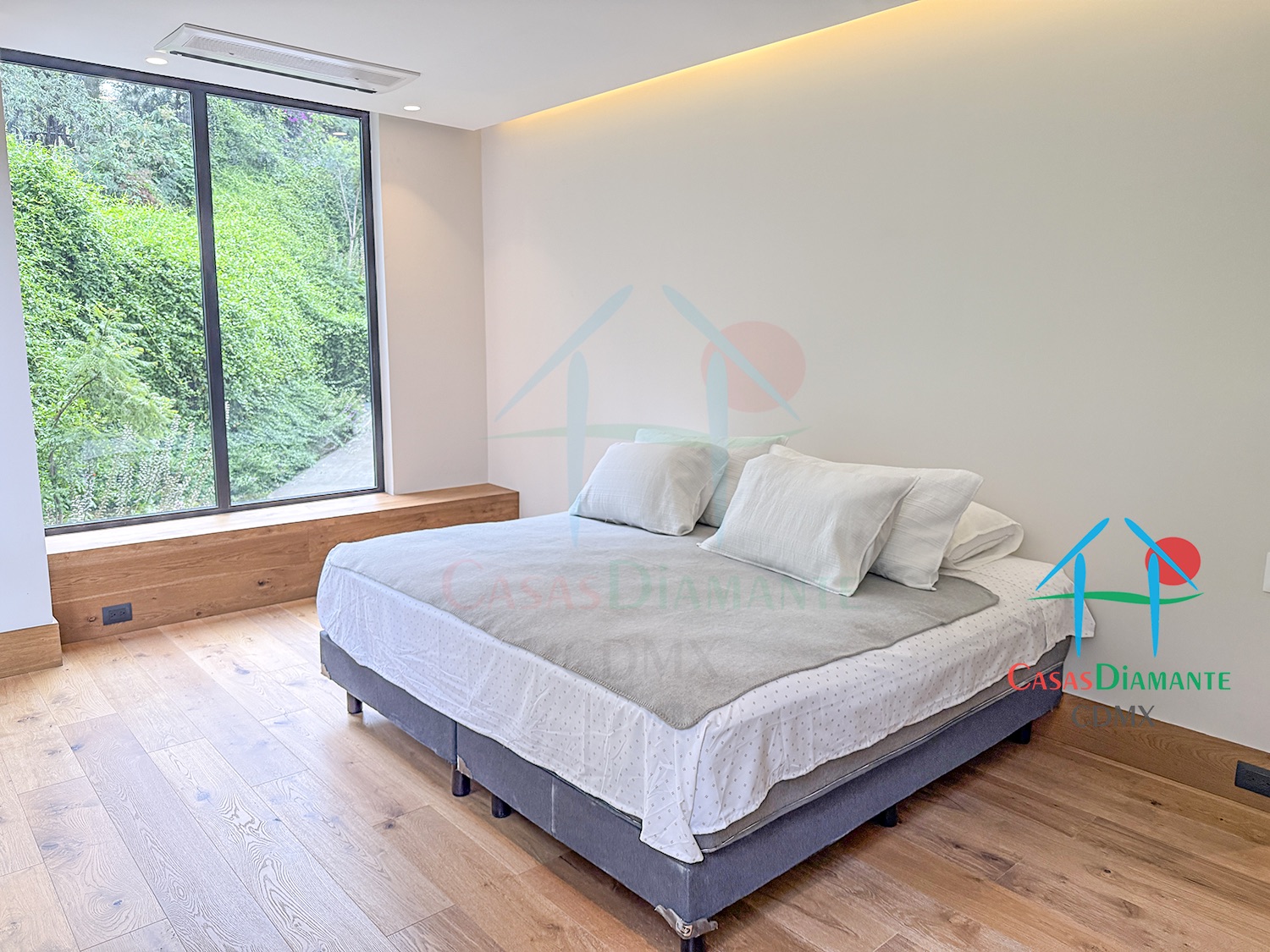 Desierto de los Leones Acanto AJA1 - Recámara uno 2